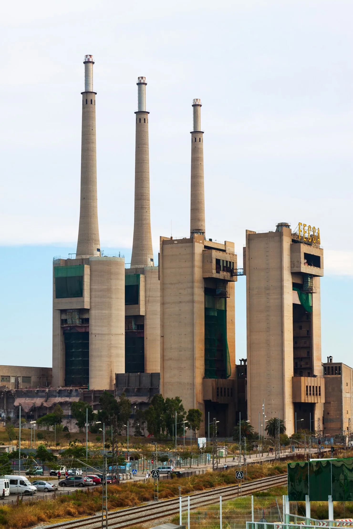 Automotive Manufacturing Plant