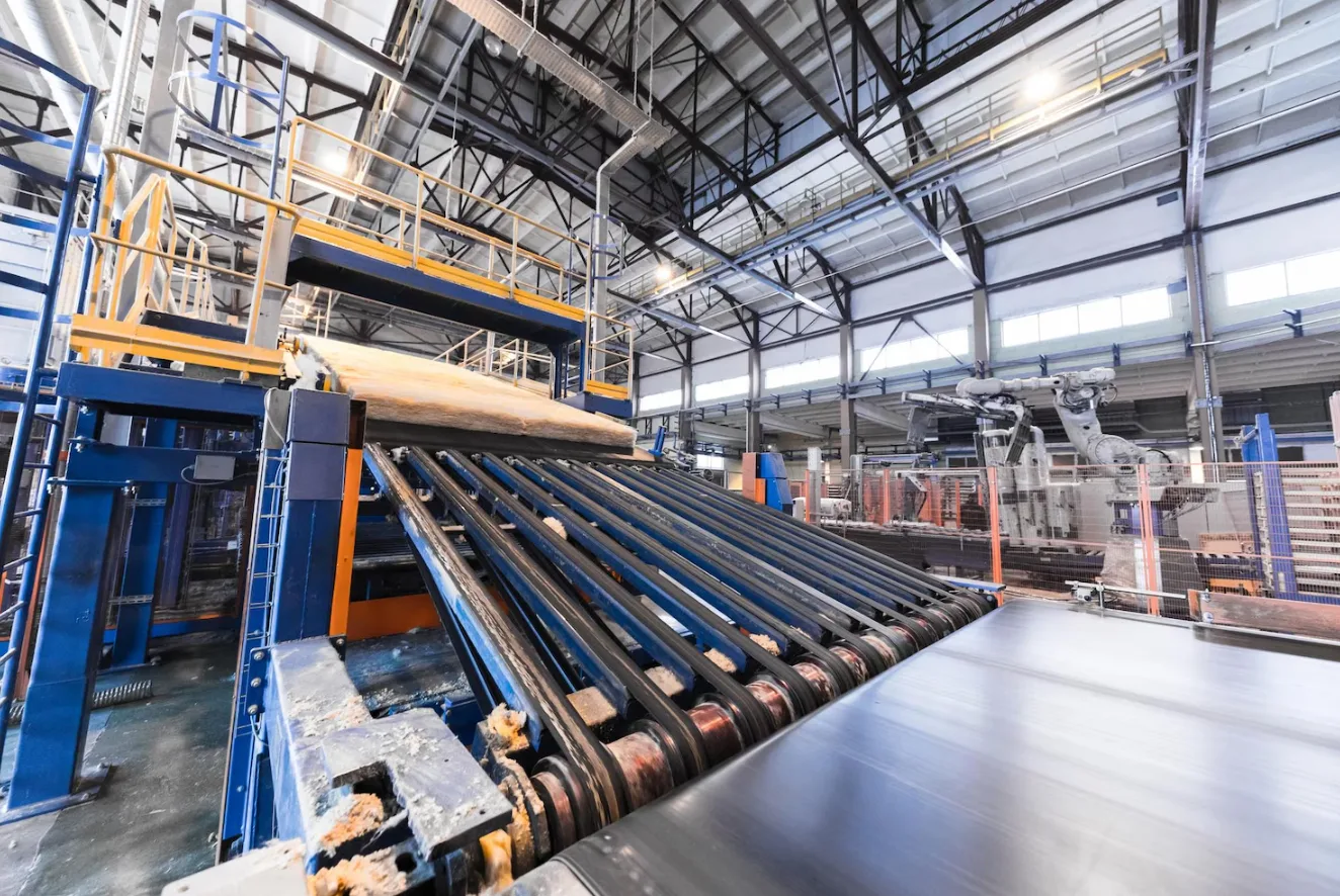 Textile Manufacturing