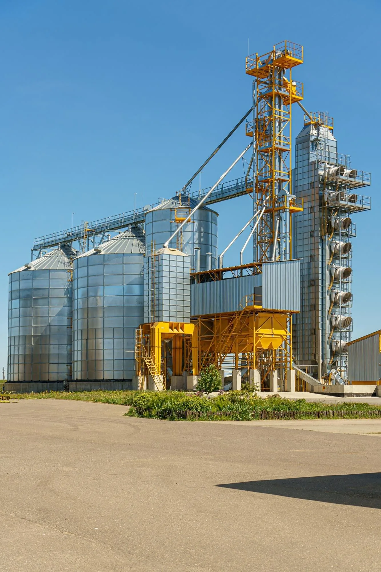 Pharma Processing Facility