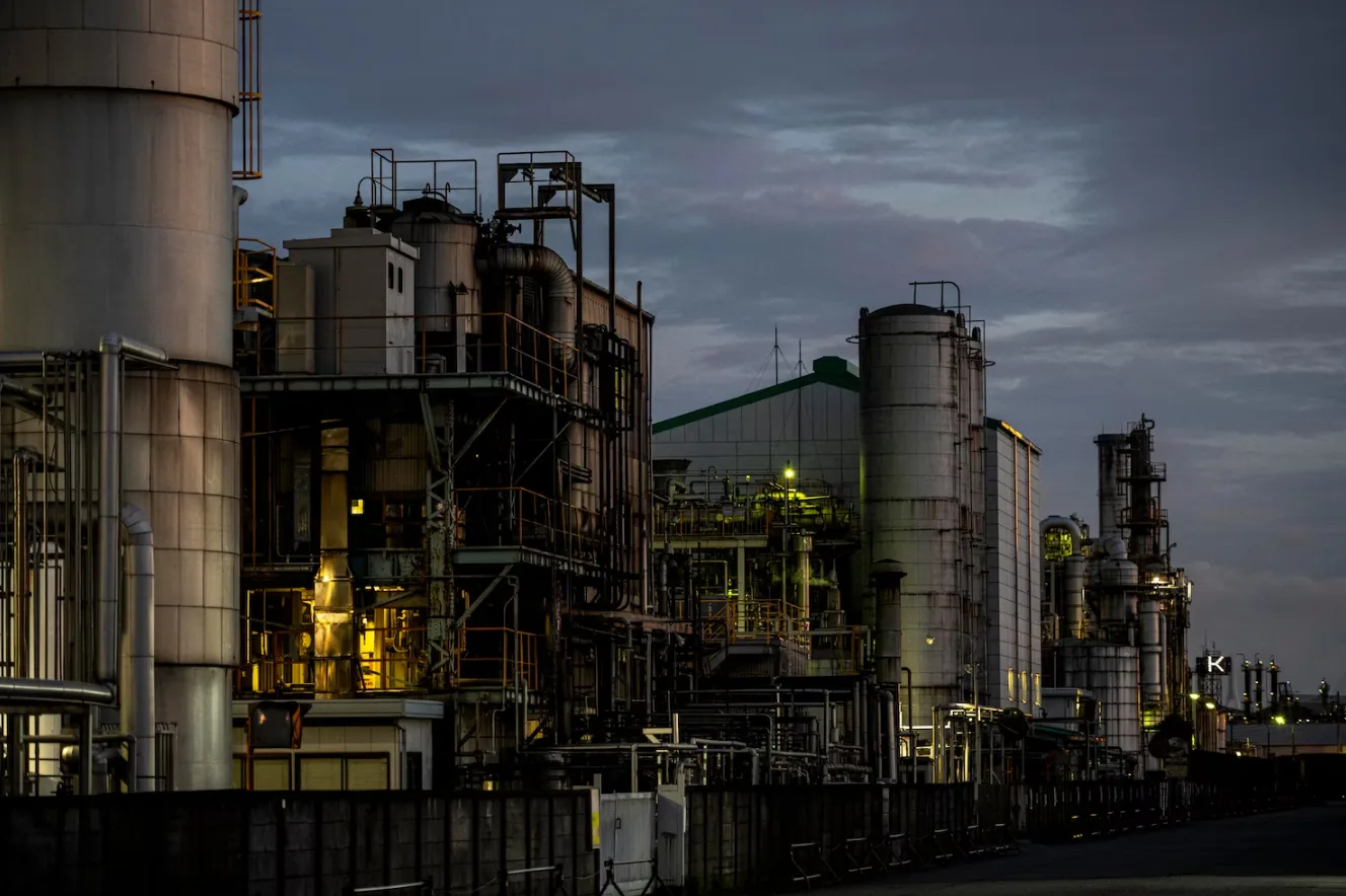 Chemical Storage