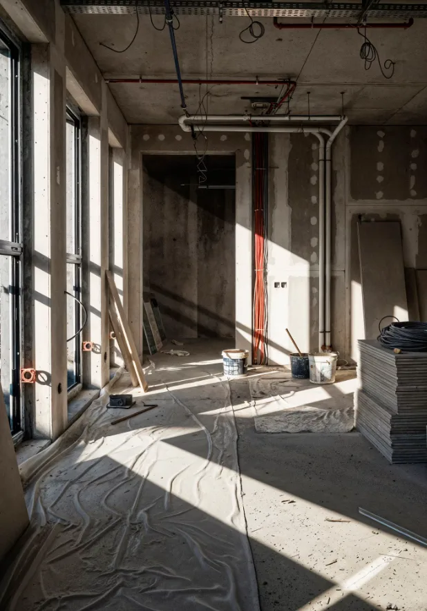 Renovation & Expansion