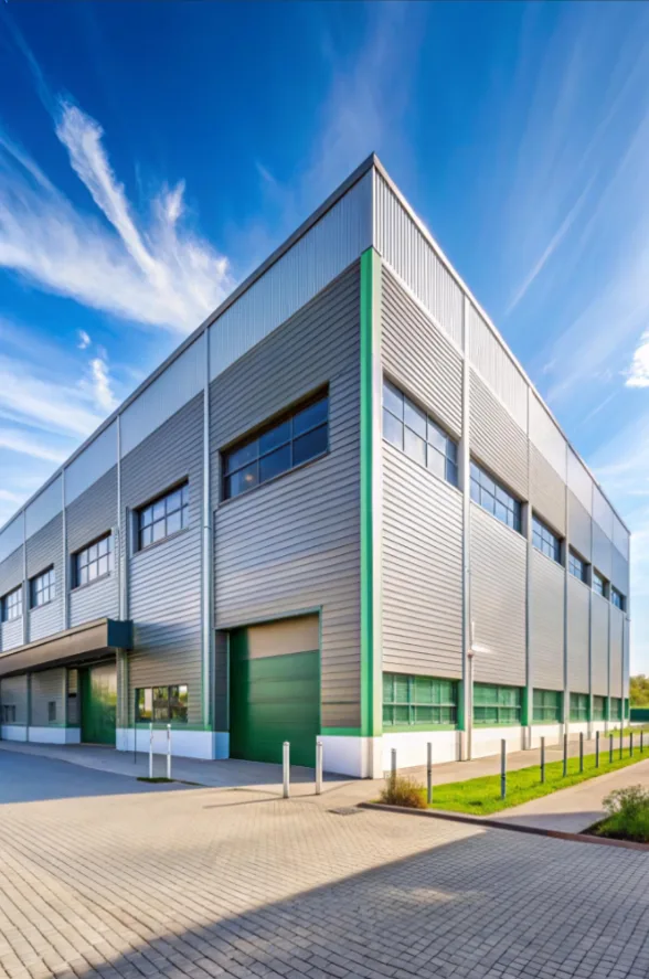 Logistics Hub