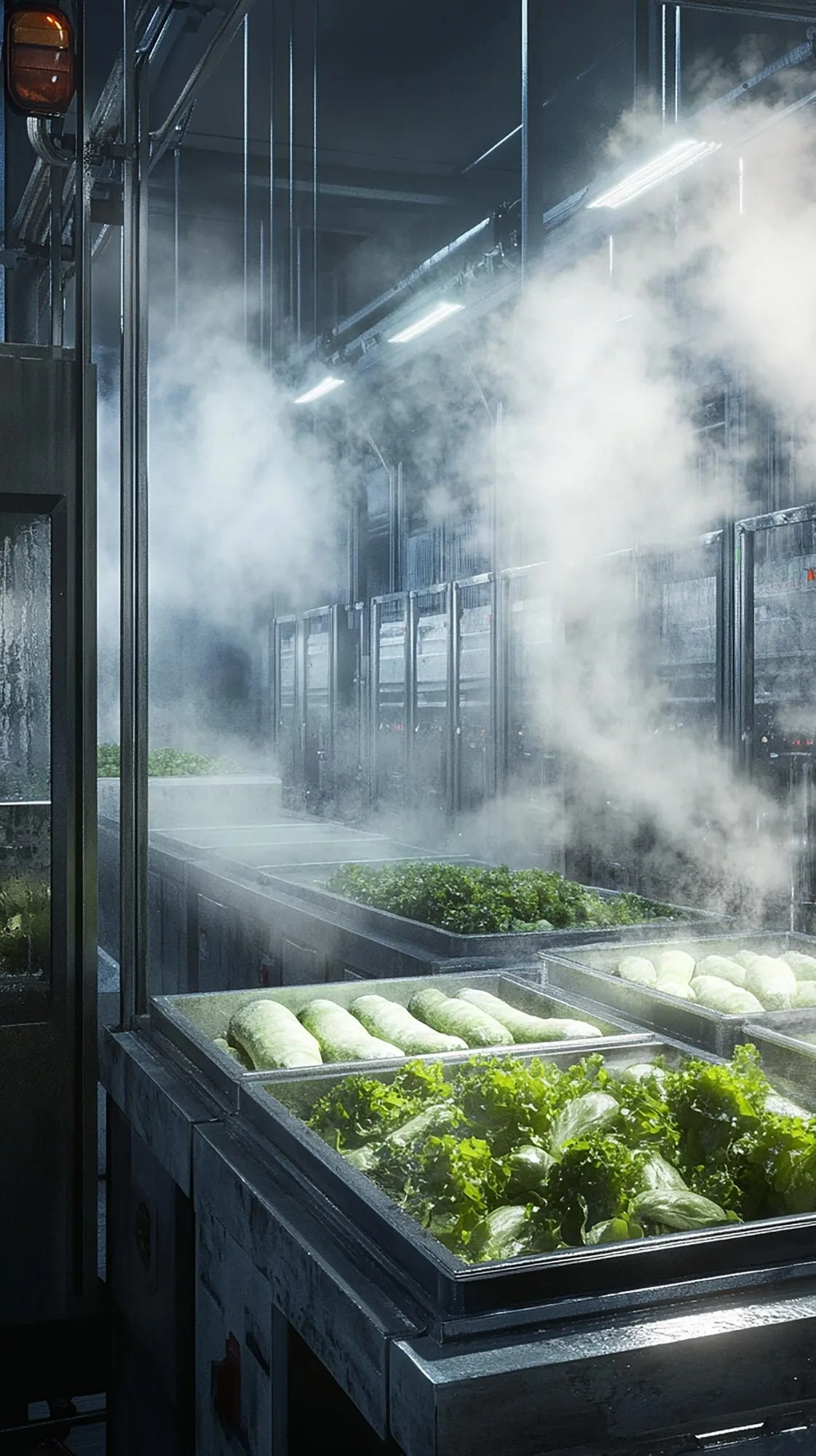 Cold Storage Facility