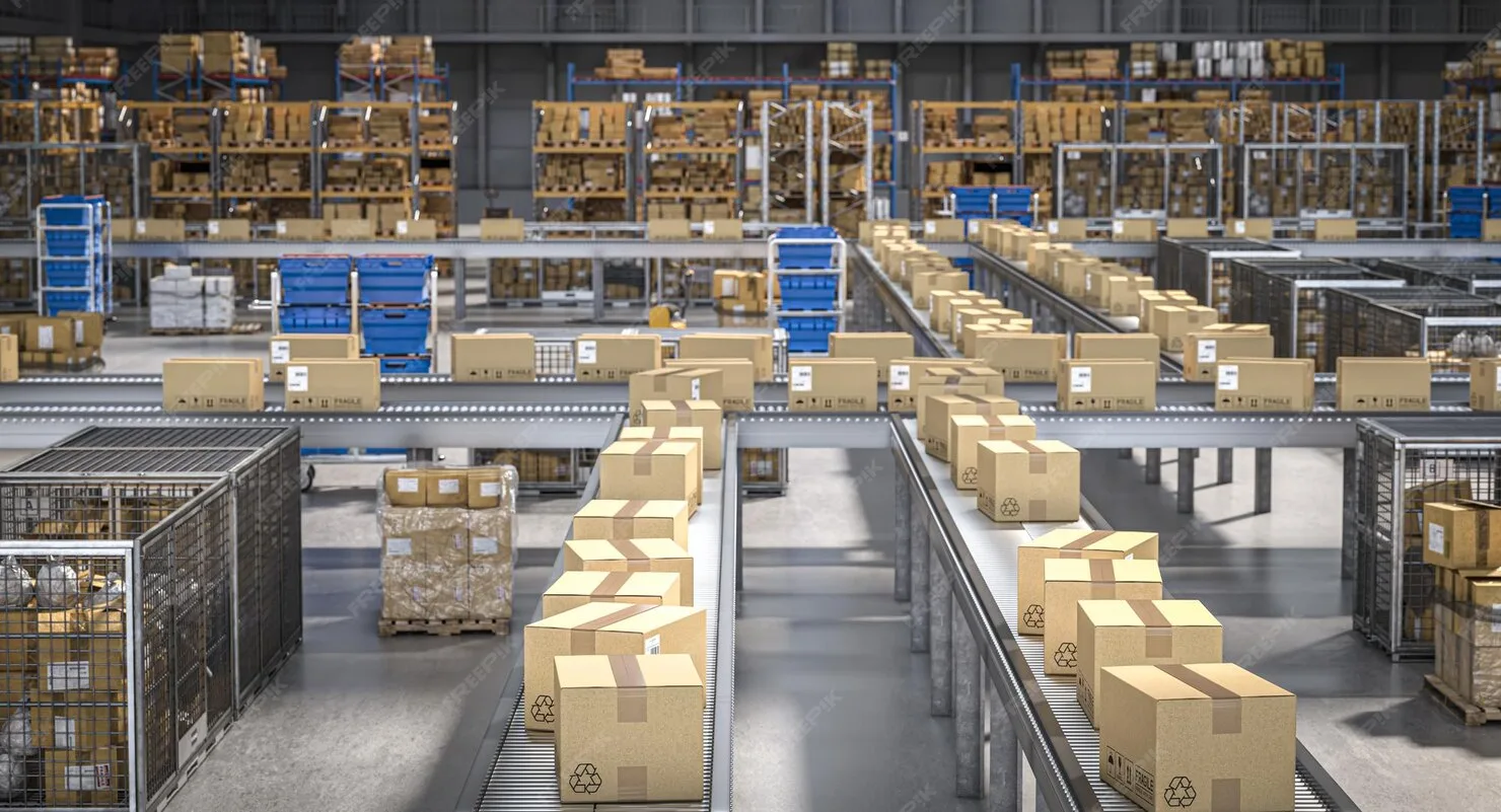 E-Commerce Distribution